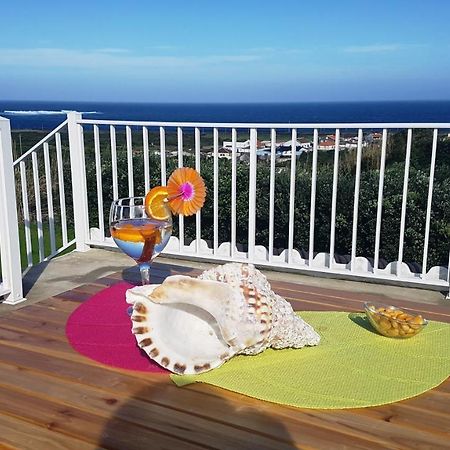 The Music House Apartment Praia da Vitoria Exterior photo