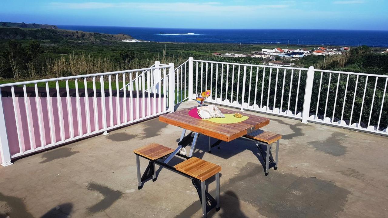 The Music House Apartment Praia da Vitoria Exterior photo