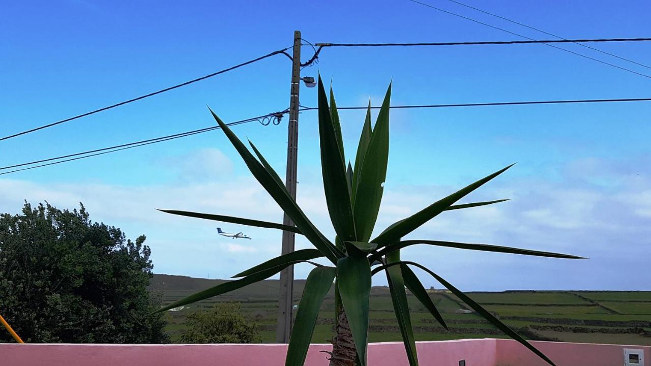 The Music House Apartment Praia da Vitoria Exterior photo