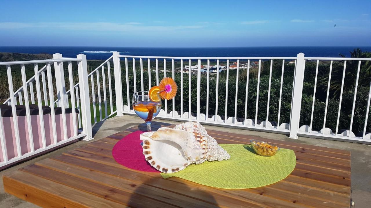 The Music House Apartment Praia da Vitoria Exterior photo