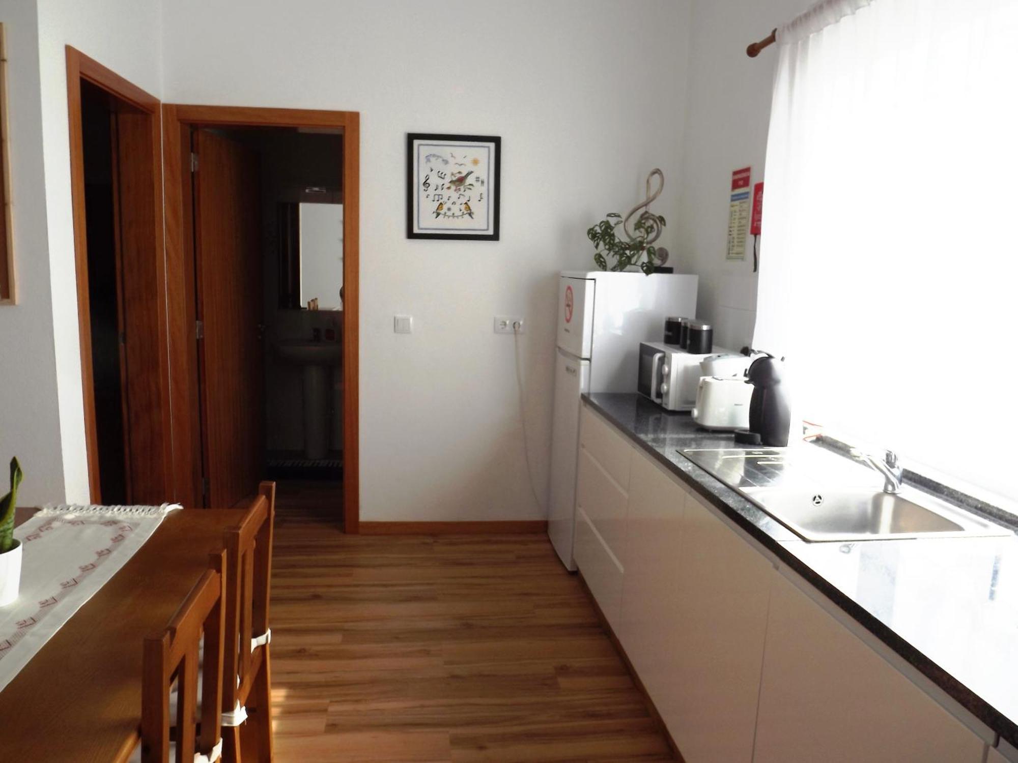 The Music House Apartment Praia da Vitoria Exterior photo
