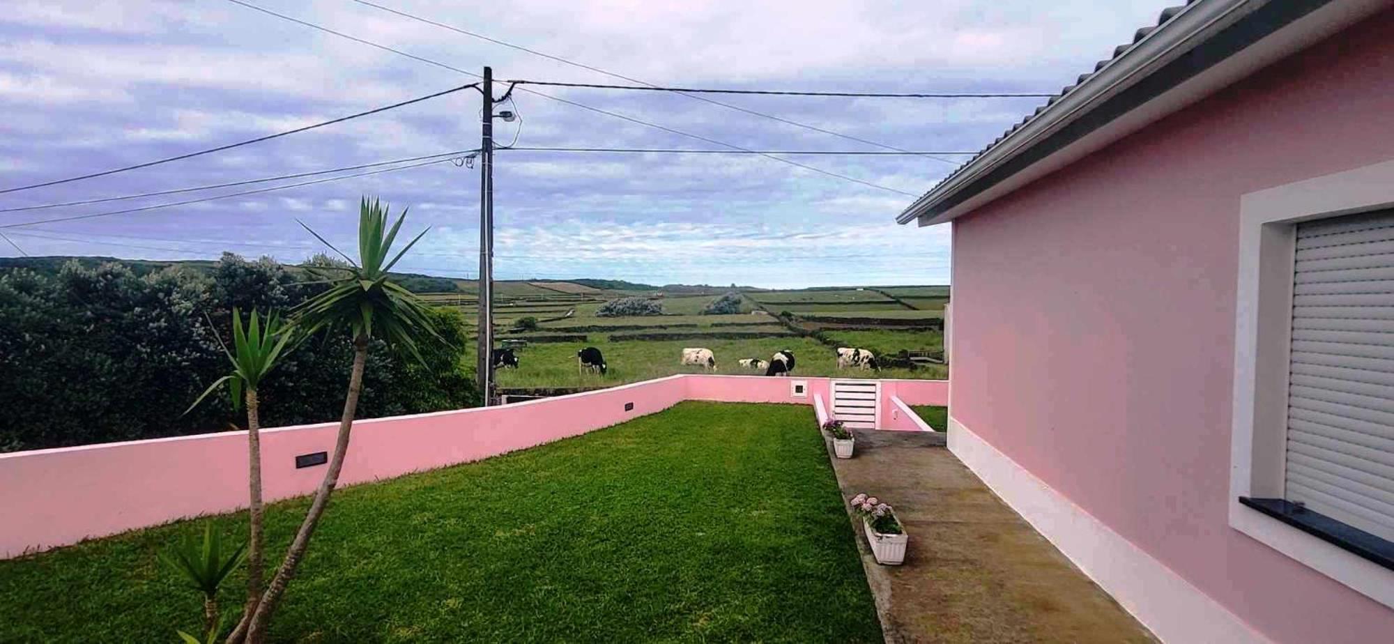The Music House Apartment Praia da Vitoria Exterior photo